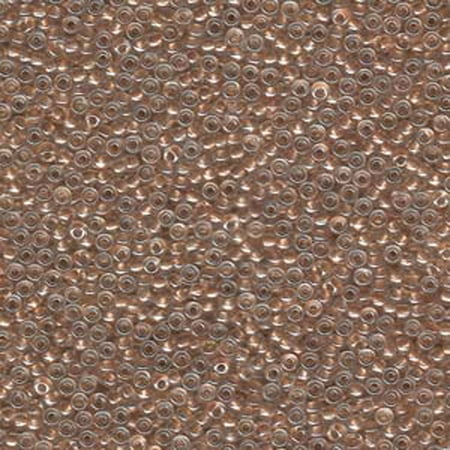Gold Seed Beads - Sparkle Mettalic Gold Lined Miyuki 11/0 rocailles glass seed, Loose Beads, 24 grams