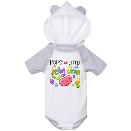 

Inktastic Pops Little Jellybean Cute Easter Candy Gift Baby Boy or Baby Girl Bodysuit