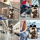 thumbnail image 3 of Backpack, with Multiple Organizational Compartments, Fits 15.6 Inch Notebook, for Travel, Teen, Business Work D236, 3 of 5