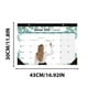 thumbnail image 3 of Calendario de Pared y Escritorio 2026-2027 con Acuarela | Planificador de 18 Meses de Enero de 2026 a Junio de 2027 | Encuadernación con Doble Gancho | Papel Grueso Resistente a La Tinta | Sección de, 3 of 7