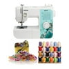 Brother SM3701 37-Stitch Sewing Machine with Sewing Clips Bundle