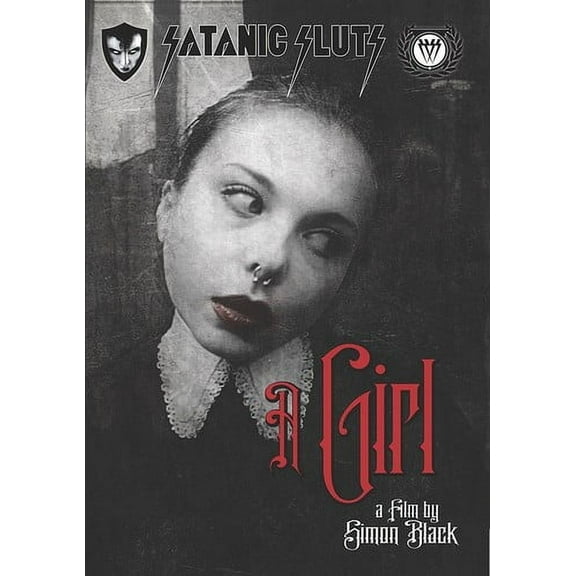 A Girl (DVD)