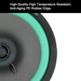 thumbnail image 2 of 1 altavoz coaxial de alta fidelidad para coche de 6 5 pulgadas y 100 W para puerta de vehículo., 2 of 8
