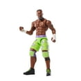 thumbnail image 4 of WWE Kofi Kingston Action Figure, Main Event Series #158, 6-inch Collectible with Articulation, 4 of 8