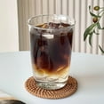 thumbnail image 2 of Drinking Glasses, Thin Highball Glasses, Clear Tall Glass Cups for Water, Juice, Beer, Drinks and Cocktails, Coffee Cup Milk Cup Easy to Clean Transparent Glass Breakfast Cup, 2 of 9