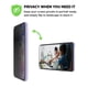 thumbnail image 3 of Protector de pantalla Belkin SCREENFORCE de cristal templado para iPhone 11, 3 of 8