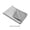 Gray, variant on Pet Cooling Mat, Summer Dog Cooling Mat Washable Self Cool Pad for Small Dogs and Cats, Portable Breathable Pet Sleeping Pad for Crate, Bed, Indoor & Outdoor Floor