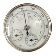 thumbnail image 3 of Tipo De Dial Estación Meteorológica Termómetro Higrómetro Funciones, Medir La Barométrica Temperatura Humedad Sharpla Barómetro higrómetro, 3 of 6