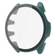 thumbnail image 1 of For Garmin Forerunner 165 PC Full Coverage Tempered Case Protector Screen, 1 of 8