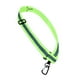 thumbnail image 3 of Faja reflectante para caminar de noche | Equipo de seguridad para correr y andar en bicicleta de alta visibilidad | Correa elástica ajustable amarilla-verde fluorescente | Incluye 2 brazaletes, 3 of 8
