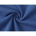 thumbnail image 6 of Serdomi Stylish Blue PARIS Crop Top for Girls - Soft Summer T-Shirt Cute Casual Tees for Little & Big Girls Size 16/18, 6 of 7