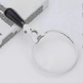 thumbnail image 5 of Large Magnifying Glass With Led Light - 2X 4X 25X Magnification Lenses - Best Giant Magnifying Glass With Light For Reading, Exploration, Inspection, 5 of 5