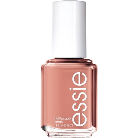 essie Glossy Finish Nail Polish, Less Is Aura, 0.46 fl oz Bottle