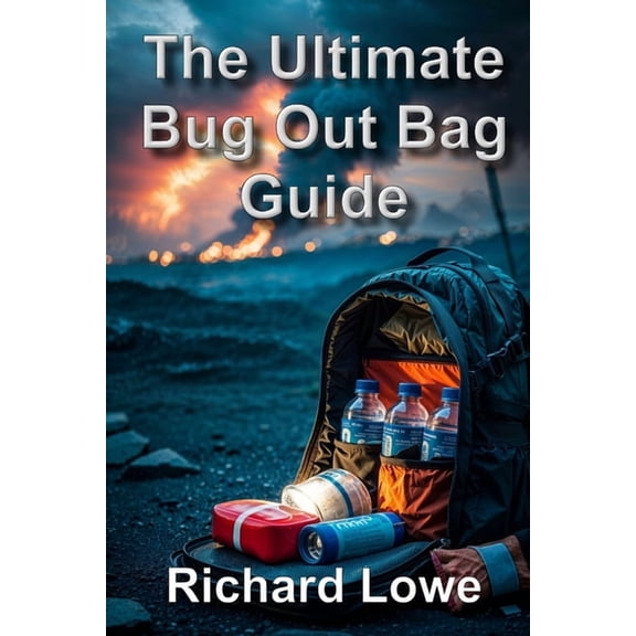 The Ultimate Bug Out Bag Guide, (Paperback)