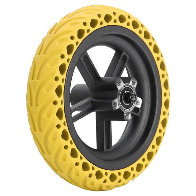 Remplacement de Pneu de Moyeu de Roue de Trottinette Électrique pour ProPro2Pro3 Trottinettes Électriques