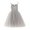 Grey, variant on Mercatoo Baby Girls Tutu Dress Toddler Cotton Tutu Dress Infant Tulle Dresses Girl Sleeveless Princess Dress Dresses Baby Girl