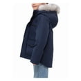 thumbnail image 6 of Rokka&Rolla Boys' Ripstop Hooded Parka Jacket Fleece Lined Winter Coat, 6 of 12