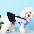 thumbnail image 3 of Close-fitting Dog Clothes - Non-shrink Fabric Cute Dog Dress - Outdoor Pet Apparel, 3 of 8