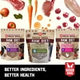 thumbnail image 6 of Boss Dog Probiotic Freeze Dried Healthy Dog Food, Pork 12 oz, 6 of 10