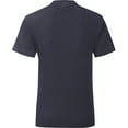 thumbnail image 2 of Fruit Of The Loom Mens Iconic T-Shirt (Pack of 5), 2 of 4