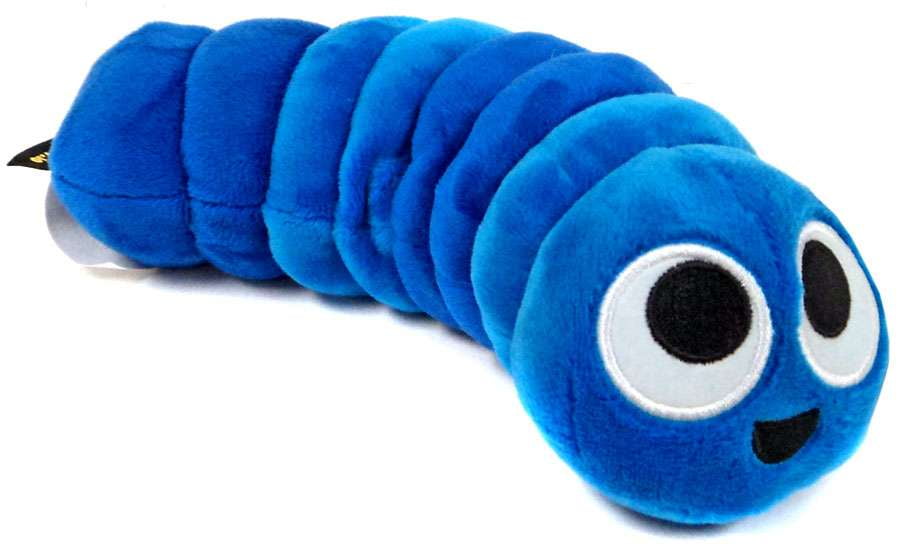 Slither.io Blue Plush - Walmart.com - Walmart.com