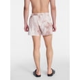 thumbnail image 3 of Hot Boy Summer by Megan Thee Stallion Men’s 3'' inseam Mesh Swim Shorts, Sizes S-3XL, 3 of 5