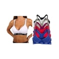 thumbnail image 1 of Paquete con 6 Brasier Deportivo De Algodón Tatys Fashion, 1 of 4