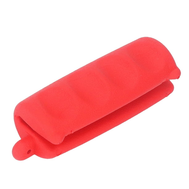 Extractor de flechas de tiro con arco, pinza portátil de silicona con Clip rojo para arco de flecha YUNYI BRAND Deportes