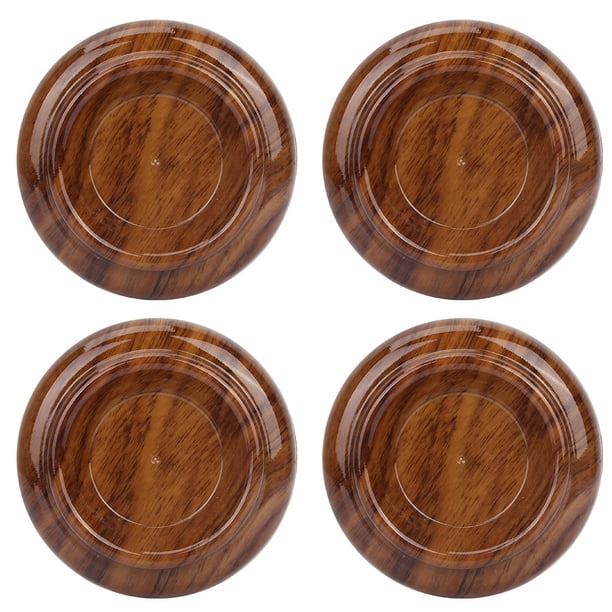 Grand Piano Mats, Piano Caster Cups, Wooden AntiNoise For Grand Piano