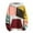 Yellow, variant on Mens Hoodie Fall Tops Splicing Color Large Size Long Sleeve Pocket Mens Clothing,Yellow,5XL