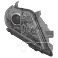 thumbnail image 4 of TYC 20-6757-91-9 Capa Certified Headlight Assembly, 4 of 6