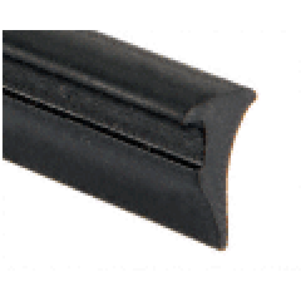 Tremco 1768012 .160" Wedge Gasket Glazing Spline