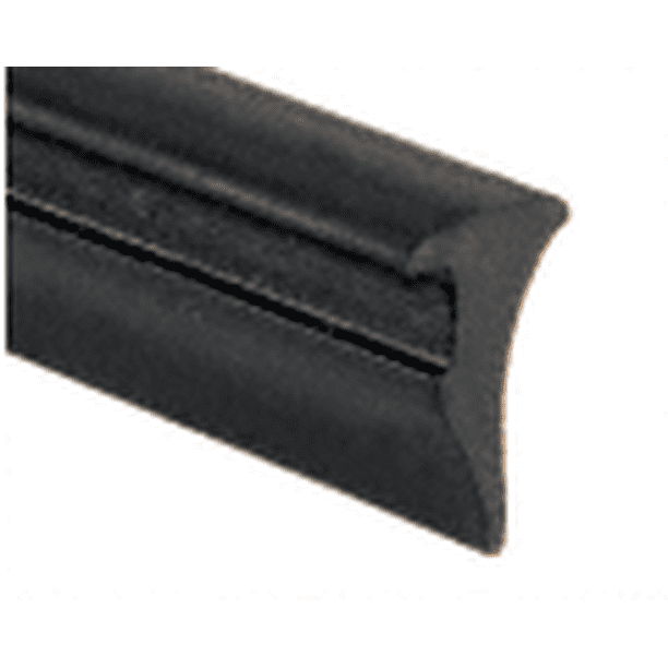 Tremco 1768012 .160" Wedge Gasket Glazing Spline