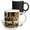 Multicolor, variant on 3drose, the Marriage at Cana by Master of the Retable of the Reyes Catolicos, 11oz Two-tone Yellow Mug