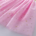 thumbnail image 6 of Fesfesfes Baby Kids Girls Princess Stars Sequins Party Dance Ballet Tutu Skirts, 6 of 8