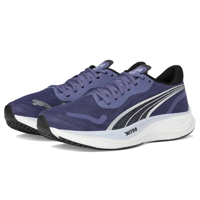 Man's Sneakers & Athletic Shoes PU & MA Velocity Nitro 3 Running Shoes