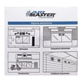 thumbnail image 3 of extractor de aire para pared aspa 12 pulgadas, 3 of 7