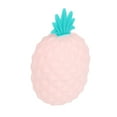 thumbnail image 4 of Ice Roller, Silicone Ice Face Roller Shrinks Pores Massage Function Reusable  For Skin Care Pineapple Pink, 4 of 8
