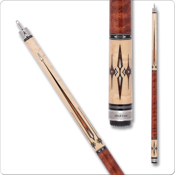 Spartan SPR03 Pool Cue Billiard Stick Billiards Cues