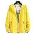 thumbnail image 2 of 7xl 6xl Plus Size Mens Quick Dry Skin Jackets Coat Sunscreen Waterproof Mens Thin Army Outwear Ultra-light Windbreake Jacket, 2 of 5