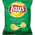 thumbnail image 3 of LAY'S SOUR CREAM  ONION (50 BAGS), 3 of 4