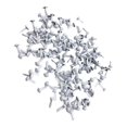 thumbnail image 1 of 200x Mini Brads Paper Fasteners Round Decorative Supplies Split Metal Pastel Iron Decoration for Scrapbook Arts Crafts, 1 of 8