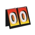 thumbnail image 2 of Tableau de Score Portable 0-99 pour Ping-Pong, Sports Extérieurs, Compétition, Soccer Rouge, 2 of 10