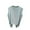 Blue, variant on WREESH Womens Crew Neck Tank Tops Summer Sleeveless Thin T-Shirts Casual Solid Color Loose Fit Basic Blouses Black