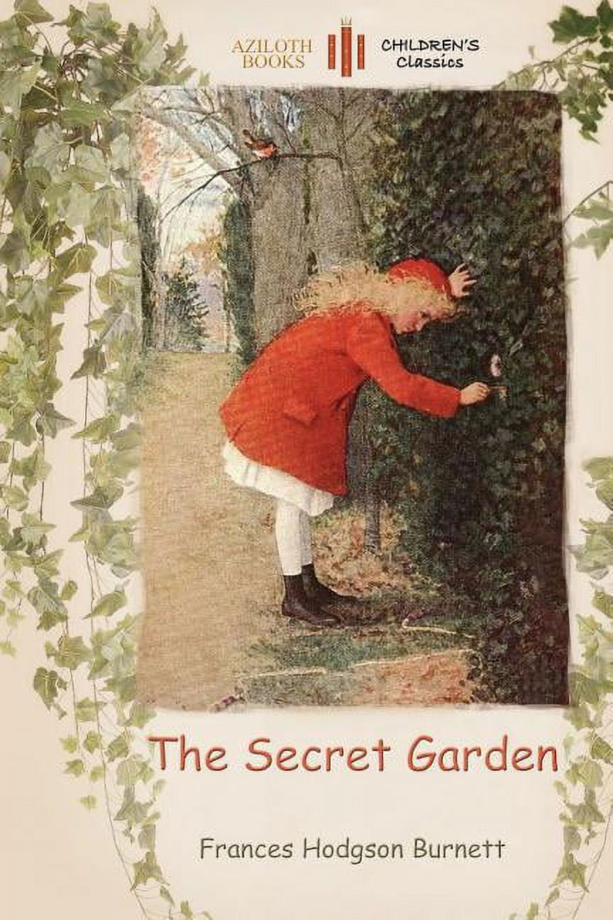 The Secret Garden: Special Edition with Tasha Tudor Art and The Secret Garden: Special Edition with Tasha Tudor Art and