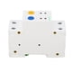 thumbnail image 5 of Disyuntor WiFi, 2P AC230V Disyuntor WiFi Control Remoto Temporización Monitoreo En Tiempo Real Disyuntor De Montaje En Riel DIN(65A), 5 of 7