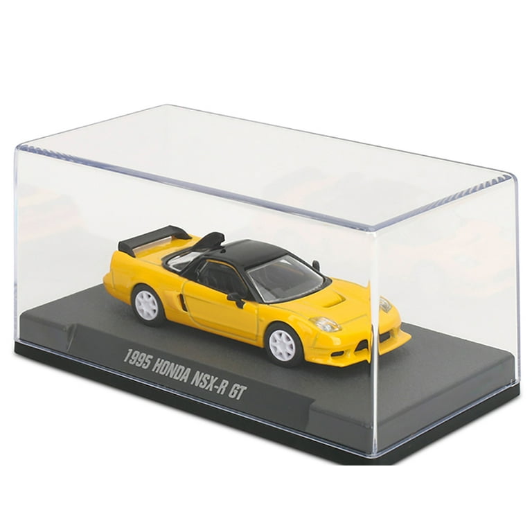 1995 Honda NSX-R GT RHD (Right Hand Drive) Yellow with Black