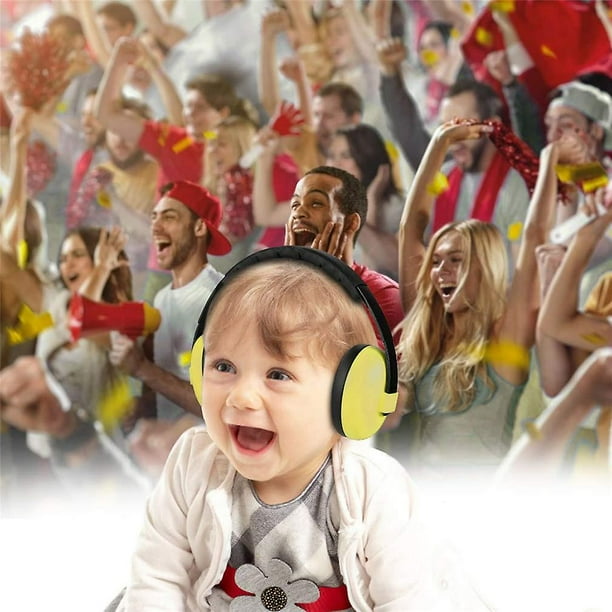 Baby Ear Protection Noise Cancelling Headphones For Babies