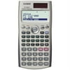 Casio Financial Calculator with 4 Line Dot Matrix Display