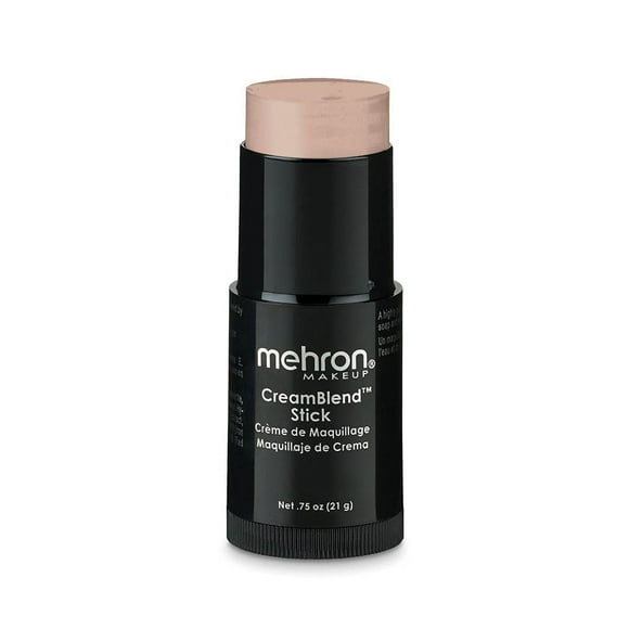 Crema de maquillaje Blend Stick Mehron Face Body Paint Halloween